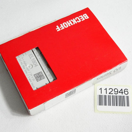 Beckhoff EL1804 Rev.018 digitale Eingangsklemme / Neu OVP versiegelt - Maranos.de