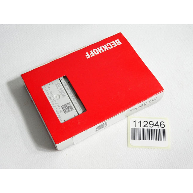 Beckhoff EL1804 Rev.018 digitale Eingangsklemme / Neu OVP versiegelt - Maranos.de