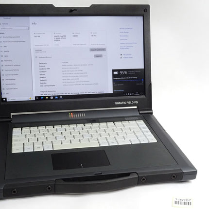 Siemens Simatic Field PG M6 Advanced 6ES7718-1CC00-0AA1 6ES7 718-1CC00-0AA1 - Maranos.de