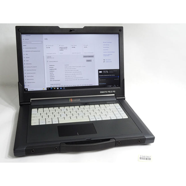 Siemens Simatic Field PG M6 Advanced 6ES7718-1CC00-0AA1 6ES7 718-1CC00-0AA1 - Maranos.de