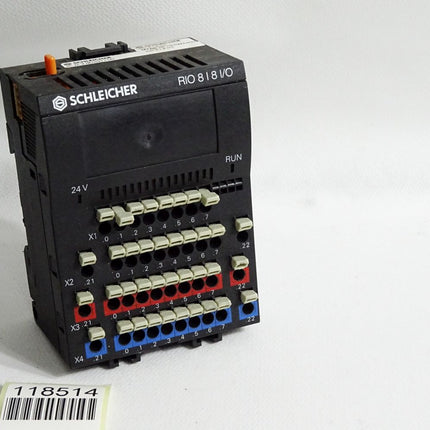 Schleicher RIO 8I 8I/O 001169459 36415758 - Maranos.de