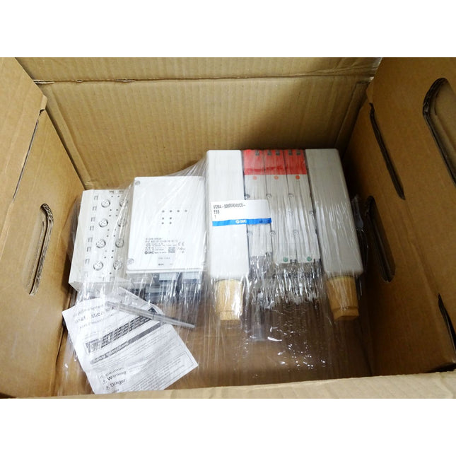 SMC VQM4-00000004WC0-EBB Ventilinsel / Neu OVP - Maranos.de