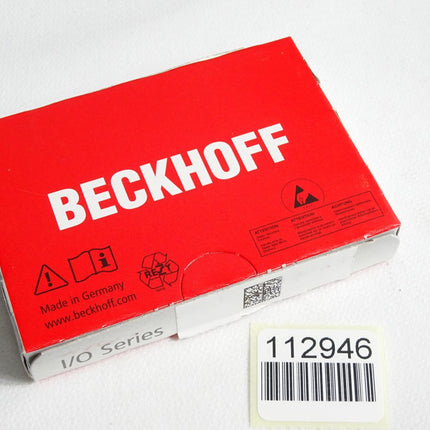 Beckhoff EL1804 Rev.018 digitale Eingangsklemme / Neu OVP versiegelt - Maranos.de