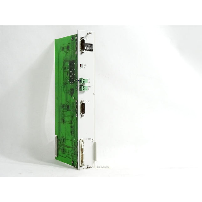 Heidenhain Interface card 32495201 324952-01 for Simodrive 611