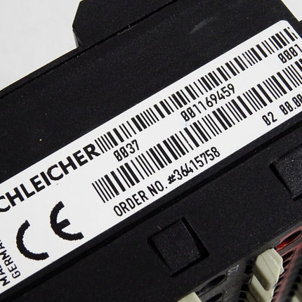 Schleicher RIO 8I 8I/O 001169459 36415758 - Maranos.de