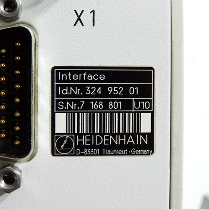 Heidenhain Interface card 32495201 324952-01 for Simodrive 611