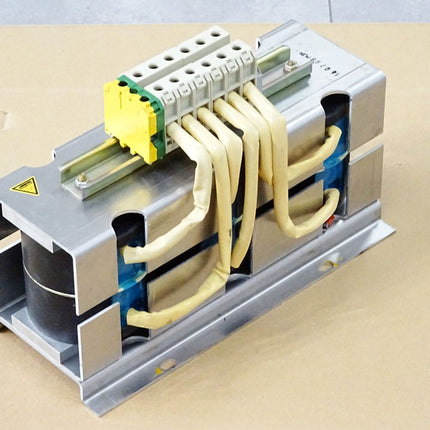 Siemens 3-Phasen-Drossel 6SN1111-0AA00-0CA1 version A