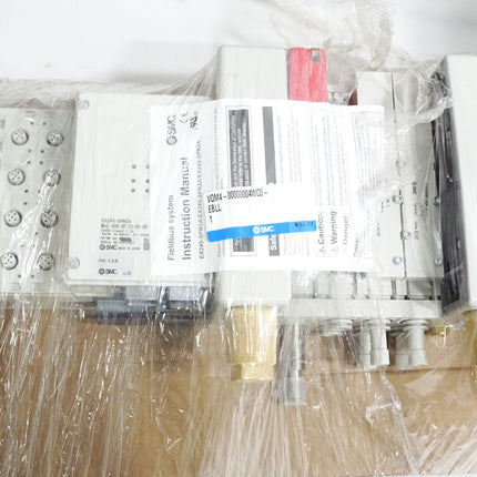 SMC VQM4-00000004WC0-EBLL Ventilinsel / Neu - Maranos.de