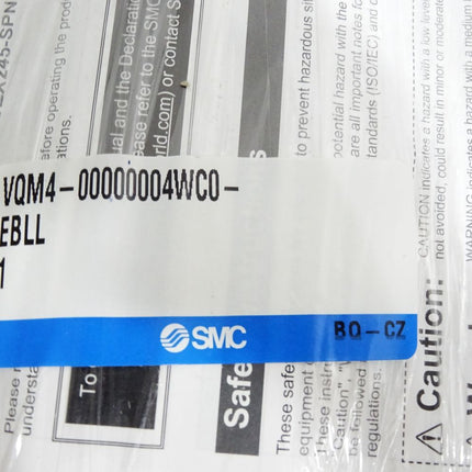 SMC VQM4-00000004WC0-EBLL Ventilinsel / Neu - Maranos.de