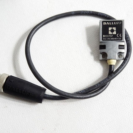 Balluff BIS0197 BIS VM-349-401-S4 Hochleistungs Reader / Neu OVP - Maranos.de