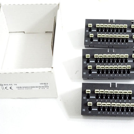 Schleicher Klemmenerweiterung Potentialverteiler RIO KE 16 36815670 / Neu OVP - Maranos.de