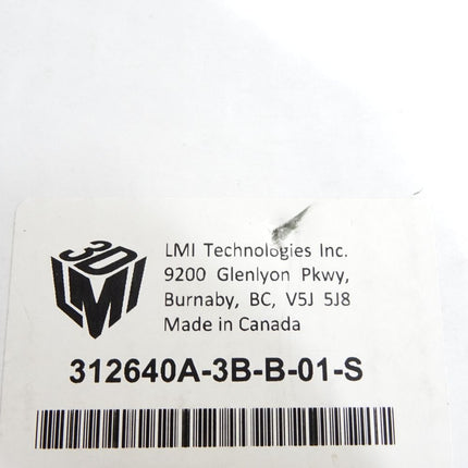 LMI Technologies 312640A-3B-B-01-S Gocator 2600 / Neu OVP - Maranos.de