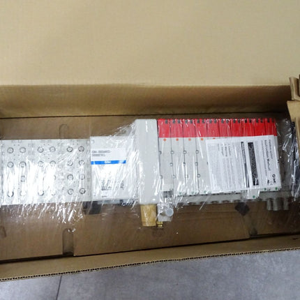 SMC VQM4-00000444WC0-EBBBBBBYBBÜL Ventilinsel / Neu OVP - Maranos.de