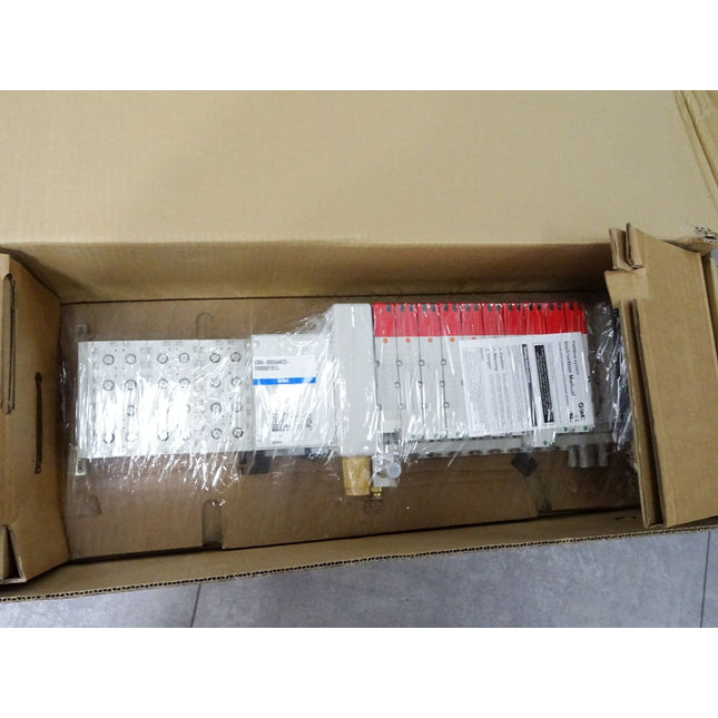 SMC VQM4-00000444WC0-EBBBBBBYBBÜL Ventilinsel / Neu OVP - Maranos.de