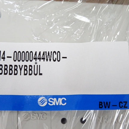 SMC VQM4-00000444WC0-EBBBBBBYBBÜL Ventilinsel / Neu OVP - Maranos.de