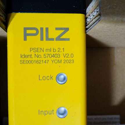Pilz 570403 PSEN ml b 2.1 switch Sicherheitsschalter / Neu OVP - Maranos.de