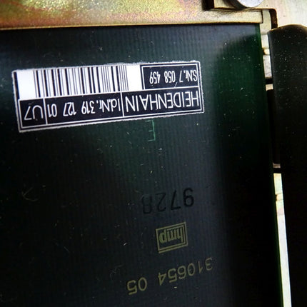 Heidenhain Logikeinheit LE430PA 32571649 325716-49 31676707 31518202