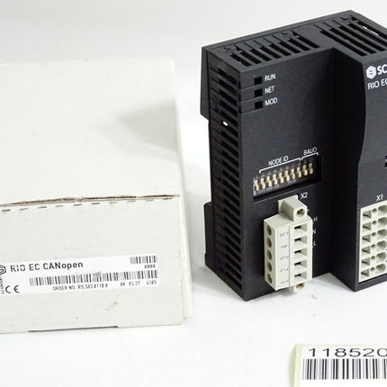 Schleicher RIO EC CANopen R5.363.0110.0 / Neu OVP - Maranos.de