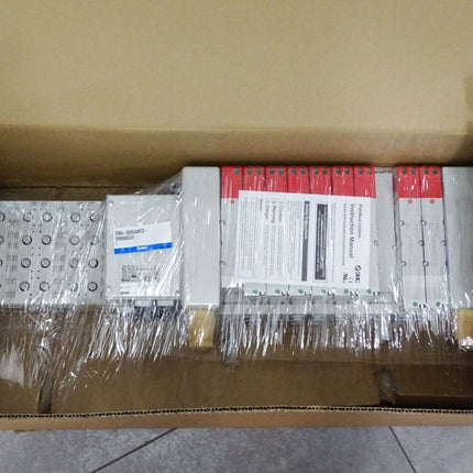 SMC VQM4-00000444WC0-EBBBBBBÜXX Ventilinsel / Neu OVP - Maranos.de