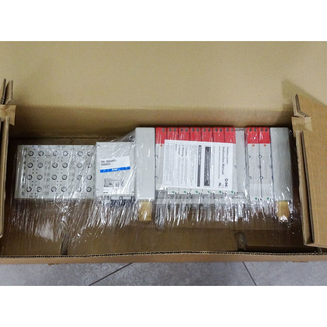 SMC VQM4-00000444WC0-EBBBBBBÜXX Ventilinsel / Neu OVP - Maranos.de