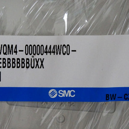 SMC VQM4-00000444WC0-EBBBBBBÜXX Ventilinsel / Neu OVP - Maranos.de