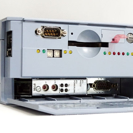 B&R 2005 Zentraleinheit 3CP380.60-1 Rev.C0 mit aPCI-Schnittstellenmodul 3IF786.9 - Maranos.de