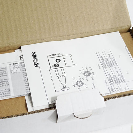 Euchner 113609 CET4-AR-CRA-CH-50X-SG-C2355-113609 Sicherheitsschalter / Neu OVP - Maranos.de