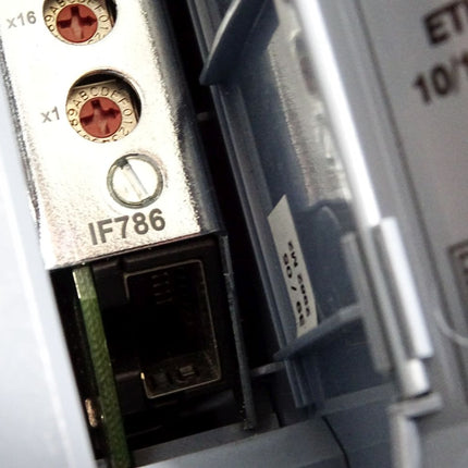 B&R 2005 Zentraleinheit 3CP380.60-1 Rev.C0 mit aPCI-Schnittstellenmodul 3IF786.9 - Maranos.de