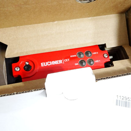 Euchner 113609 CET4-AR-CRA-CH-50X-SG-C2355-113609 Sicherheitsschalter / Neu OVP - Maranos.de