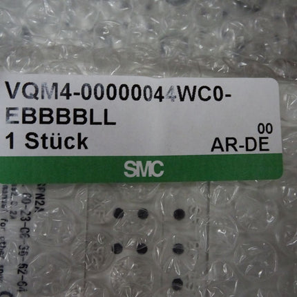 SMC VQM4-00000044WC0-EBBBBLL Ventilinsel / Neu OVP - Maranos.de