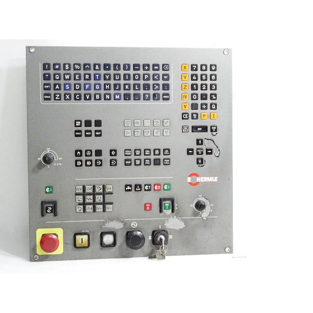 Heidenhain Tastatureinheit TE425H 313040-02 31304002