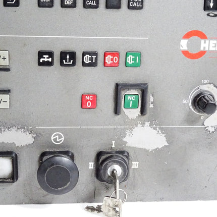 Heidenhain Tastatureinheit TE425H 313040-02 31304002