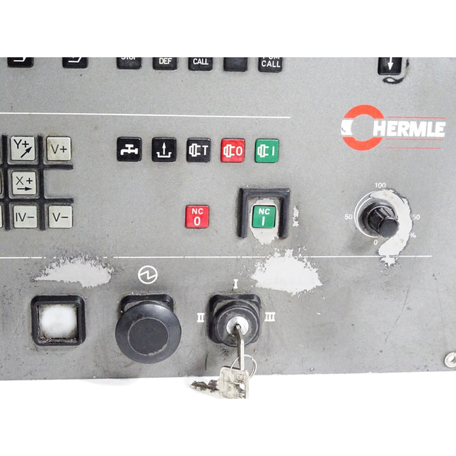 Heidenhain Tastatureinheit TE425H 313040-02 31304002