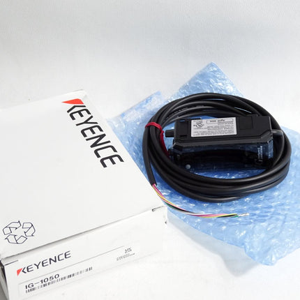 Keyence IG-1050 Messverstärker / Neu OVP - Maranos.de