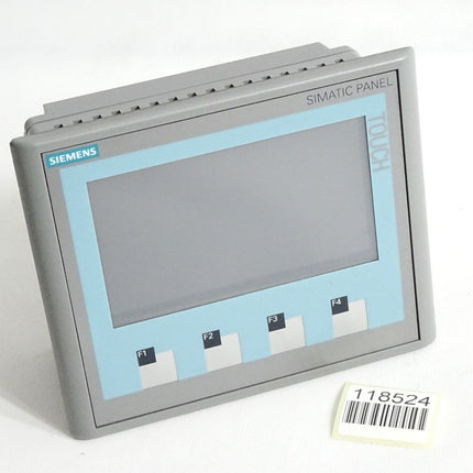 Siemens Panel TP177B 4" color PN/DP 6AV6642-0BD01-3AX0 6AV6 642-0BD01-3AX0 - Maranos.de
