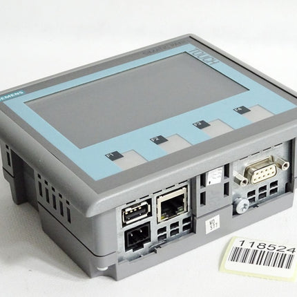 Siemens Panel TP177B 4" color PN/DP 6AV6642-0BD01-3AX0 6AV6 642-0BD01-3AX0 - Maranos.de