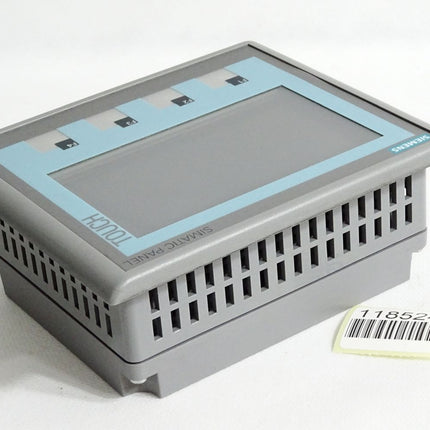 Siemens Panel TP177B 4" color PN/DP 6AV6642-0BD01-3AX0 6AV6 642-0BD01-3AX0 - Maranos.de