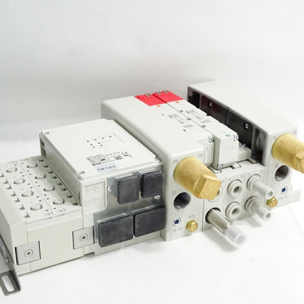 SMC VQM4-00000004WC0-EBL Ventilinsel / Unbenutzt - Maranos.de