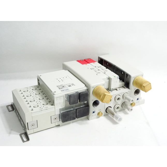 SMC VQM4-00000004WC0-EBL Ventilinsel / Unbenutzt - Maranos.de