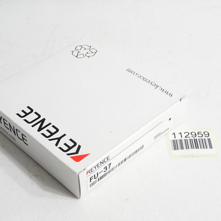 Keyence FU-37 Lichtleitergerät / Neu OVP - Maranos.de