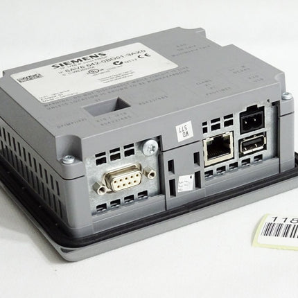 Siemens Panel TP177B 4" color PN/DP 6AV6642-0BD01-3AX0 6AV6 642-0BD01-3AX0 - Maranos.de
