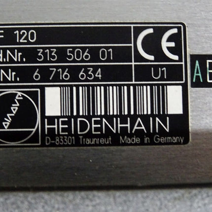 Heidenhain Monitor BF120 31350601 313506-01