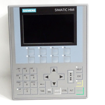 Siemens Comfort Panel KP400 6AV2124-1DC01-0AX0 6AV2 124-1DC01-0AX0