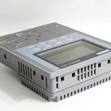 Siemens Comfort Panel KP400 6AV2124-1DC01-0AX0 6AV2 124-1DC01-0AX0