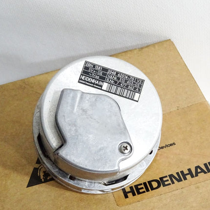 Heidenhain Inkrementaler Drehgeber ERN1381 2048 62S14-70 313453-03 31345303