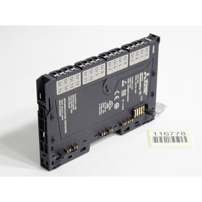 Mitsubishi Electric Input Unit Weidmüller NZ2FTS1-16DE - Maranos.de