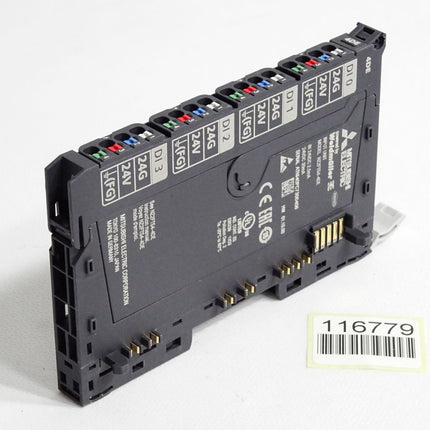 Mitsubishi Electric Input Unit Weidmüller NZ2FTS4-4DE - Maranos.de