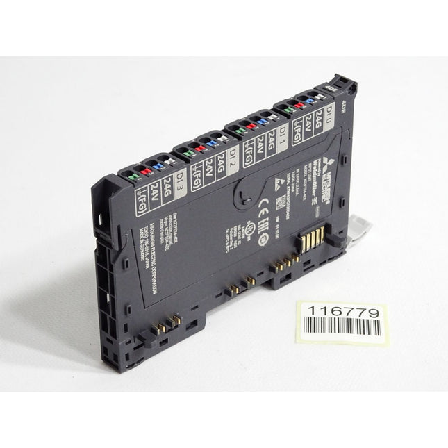 Mitsubishi Electric Input Unit Weidmüller NZ2FTS4-4DE - Maranos.de
