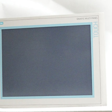 Siemens Multipanel MP370 15" 6AV6545-0DB10-0AX0 6AV6 545-0DB10-0AX0 - Maranos.de