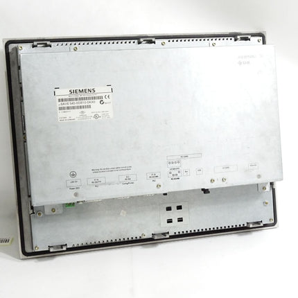 Siemens Multipanel MP370 15" 6AV6545-0DB10-0AX0 6AV6 545-0DB10-0AX0 - Maranos.de